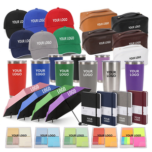 Customized Advertising Welcome Gifts Set Novelty Business Giveaways Marketing Promotional Gifts Items With Logo