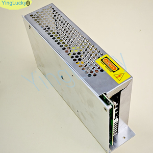 MK-48 48V vinç makinesi parçaları Metal pençe sikke işletilen Arcade güç kaynağı otomat itici AC180V 260V oyunları - Product Image 5