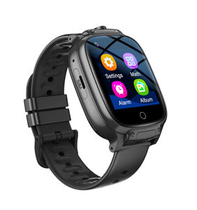 ساعة ذكية للأطفال الأكثر مبيعًا K8 4G مكالمة فيديو ببطارية كبيرة جهاز تعقب GPS ساعة ذكية دردشة صوتية IP67 ساعة ذكية مقاومة للماء - Product Image 5