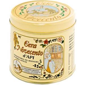 Poli à bois à la cire d'abeille 500 ml, noyer foncé - Product Image 2