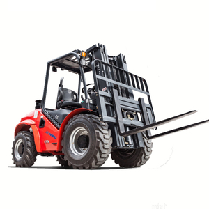Carrello Elevatore Fuoristrada XCMG XCB-D30 da <span class=keywords><strong>3</strong></span> Tonnellate con Pala per Uso Portuale in Vendita - Product Image 5