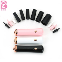 Beiqili Rose Électrique Tatouage Encre Shaker Machine Pigment Liquide Shaking Shaker pour Vernis À Ongles Accessoires De Maquillage Permanent