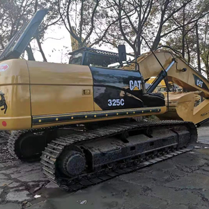 Excavatrice d'occasion CAT 325C Prix avantageux Excellentes performances Excavatrice d'occasion CAT à vendre - Product Image 1
