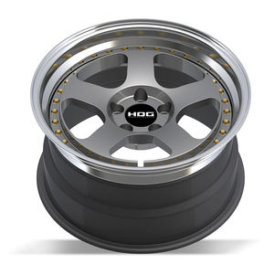 Hqg <span class=keywords><strong>ล้อ</strong></span>จานลึกแบบปรับแต่งได้<span class=keywords><strong>ขอบ</strong></span>20 21 22 23 24นิ้ว5X115 5X114.3 5X130<span class=keywords><strong>ก</strong></span>ำหนดเองได้<span class=keywords><strong>ขอบ</strong></span>3ชิ้น<span class=keywords><strong>ส</strong></span>ำหรับเทสลา - Product Image 3