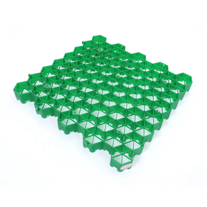 Grille d'herbe en <span class=keywords><strong>béton</strong></span> nid d'abeille robuste/pavés d'allée perméables pour parking d'allée - Product Image 6