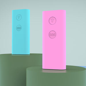 Alarme personnelle de sécurité pour femmes et enfants, mini, 120 décibels, avec lumière SOS, porte-clés, 150 lumens, batterie 500 mAh, vente en gros à prix réduit - Product Image 1