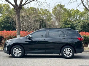 รถ SUV รุ่นเริ่มต้น ราคาประหยัด ไมล์น้อย รถมือสอง ปี 2021 Chevrolet Equinox 535T ขับเคลื่อนสองล้อ รถ SUV ที่เชื่อถือได้ ไม่มีประวัติการชน - Product Image 3