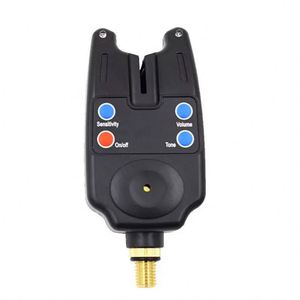 สัญญาณเตือนตกปลาคาร์พแบบไร้สาย กันน้ำ สำหรับใช้ในทะเลสาบ - Product Image 1