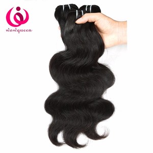 Commercio all'ingrosso 9A 10A grado non trasformato cuticola 100% allineata cambodiana grezza ondulato <span class=keywords><strong>capelli</strong></span> umani fasci di 26 pollici macchina doppia estensione - Product Image 5