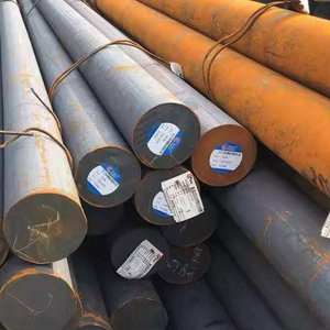 Barra de Acero al Carbono ASTM 1035 1045 1050 S45c Q195 Q215 Q235 Q275 Q345 de 10 mm 12 mm - Product Image 6