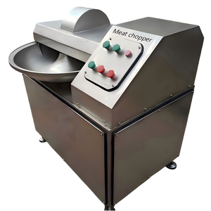 औद्योगिक स्वचालित मांस सॉसेज भरने मिक्सर पैकेजिंग लाइन उच्च दक्षता प्रमाणित 300-800 kg/h वैश्विक मांस प्रसंस्करण - Product Image 2