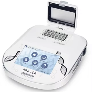 CHINCAN MP-16 Mini Gradient Thermal Cycler Machine 5 Inch Touch Screen 16 Well - Product Image 5