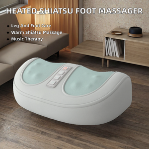 Venta Directa de Fábrica OEM, Calcetines de Masaje Shiatsu con Calor para Pantorrillas, Estimulador de Pies y Piernas de Alta Calidad, Modelo 251118 - Product Image 2