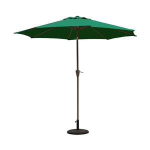 Sombrilla de <span class=keywords><strong>Patio</strong></span> Roma para Jardín, Playa y Exteriores, Resistente al Sol, Promocional, la Mejor Oferta de 2023 - Product Image 3