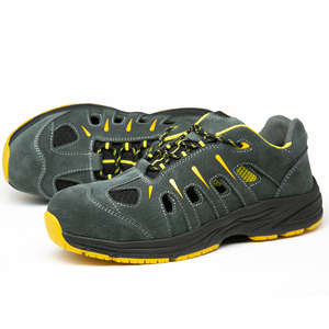 Weightless ZSTEP Custom Manufacturers Lightweight Slip-resistant <strong>Sneakers</strong> <strong>Nice</strong> Men's Safety Shoes Factory Sale - Product Image 1