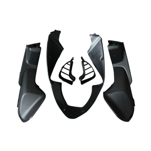 Kit de Carenado de Carrocería de Inyección ABS Crudo sin Pintar de Buena Calidad y Personalización para <span class=keywords><strong>Honda</strong></span> CBR600RR F4i 2001-2003 - Product Image 5