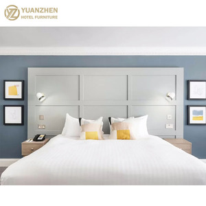 ชุดห้องนอนโรงแรม <span class=keywords><strong>VOCO</strong></span> IHG มาตรฐาน 5 ดาว ทำจากไม้โอ๊คแท้ทันสมัย เป็นมิตรกับสิ่งแวดล้อม พร้อมการรับประกัน 4 ปี สำหรับอพาร์ทเมนท์และห้องสวีทพักผ่อน - Product Image 4