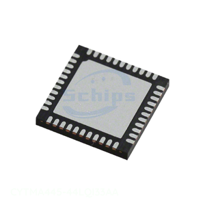 Authorized Distributor Data Acquisition 44 UFQFN Exposed Pad CYTMA445-44LQI33AA Electronic Chips Component - Product Image 1
