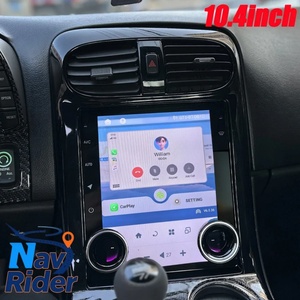 Lecteur multimédia vidéo Android 10,4 pouces pour Chevrolet Corvette C6 2005-2013, autoradio stéréo, navigation GPS, Carplay, 4G WiFi - Product Image 1