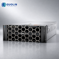 Serveur Rack Dell PowerEdge R960 pour l'informatique d'entreprise, grande base de données en mémoire, 64 emplacements DDR5 DIMM, jusqu'à 16 To de mémoire NVMe