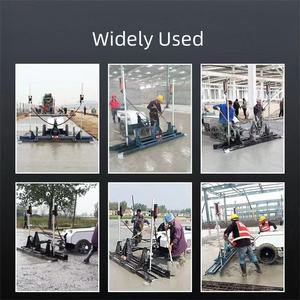 Machine <span class=keywords><strong>de</strong></span> nivellement au laser pour sols en béton à haute efficacité, niveleuse à béton à essence pour la construction <span class=keywords><strong>de</strong></span> sols - Product Image 2