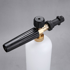 Krcher Foam Gun High <b>Pressure</b> <b>Sprayer</b> Adjustable Flow All Copper Car Washing Livestock Disinfection - Product Image 1