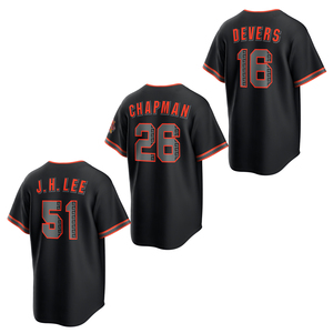 Maillots de baseball personnalisés 2026 pour hommes et femmes, style alternatif San Francisco, brodés, uniformes de jeunes, vêtements de sport - Product Image 1