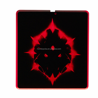 Alfombrilla de Ratón Personalizada con Tu Imagen, Alfombrilla de Escritorio Grande para Juegos, Alfombrilla de Goma Antideslizante para Teclado, para Jugadores y Oficina