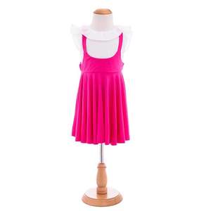 Nouvelle Robe de Soirée Artificielle pour Filles, Style Indien, Designer, Tenue de Cérémonie pour Filles - Product Image 4