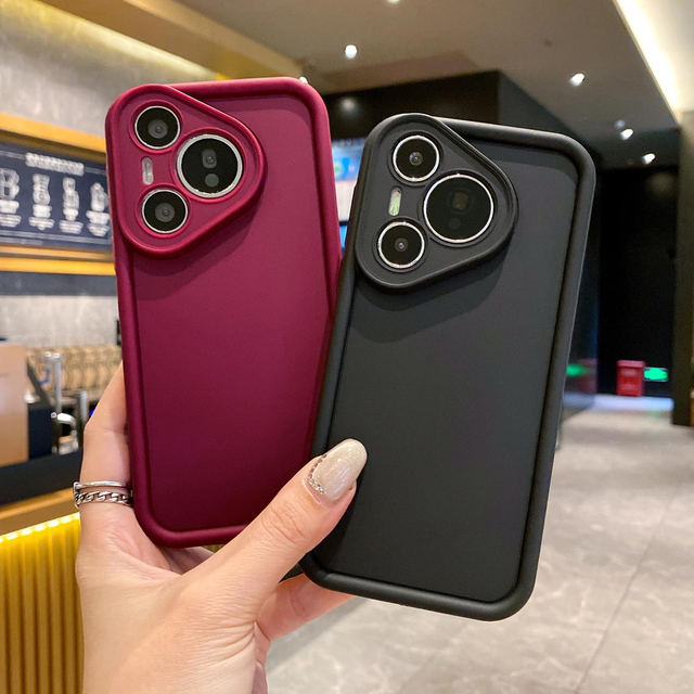 Phone Case for Itel S25 ULTRA A80 A06 A50 S24 P55 A18S A56 P40 TPU Silicone Back Cover Shell Covers Camera Lens Protective Bags