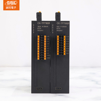 Módulo de Entrada Analógica de 16 Canales CK-TP8160, Puerto Ethernet 2*RJ45, Modbus TCP IO, Original, Nuevo en Stock, para Automatización Industrial