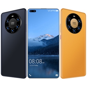 Smartphone Mate 40 Pro+ 12GB+512GB Schermo Touch da 7,3 Pollici WiFi 5G Sbloccato Telefono da Gaming Cellulare Smartphone Android Originale - Product Image 6