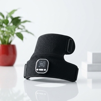 Knie-Wärme-Massagegerät mit EMS und Wärme, Vibrations- und Luftkompressionsoption, Bein- und Wadenmassagegerät, Oberschenkel-Knie-Wärme-Massagegerät