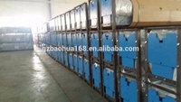 Pont élévateur hydraulique pour atelier Baohua 2022, vente chaude, 2 montants, 220v, 4000 kg