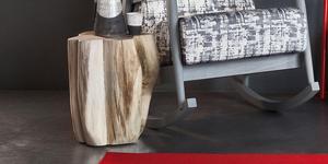 Mesa de té tallada de fábrica de China, esquina de mesa lateral - Product Image 4