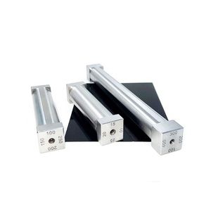 10 Jahre Hersteller WALTER 0-100µm Lack-Schleifmessgerät Edelstahl-Schleifmessgerät Einzelrillen-Schleifmessgerät - Product Image 3