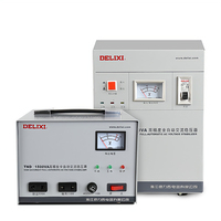 Régulateur automatique de tension et de courant 220V AVR + Régulateur 30KVA 50KVA 3000W 5000W Stabilisateur de bonne qualité en cuivre