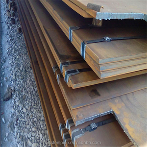 Laminati a caldo S355J2 S355J2G3 S355J2N lamiere di acciaio vecchia categoria di prodotto - Product Image 4