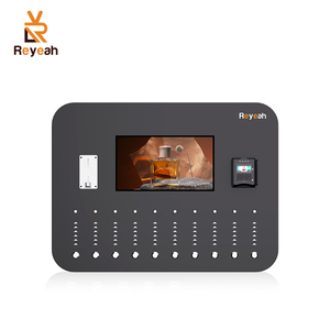 Distributeurs de parfum intelligents muraux <span class=keywords><strong>Genius</strong></span> Fragrance, 10 buses de pulvérisation résistantes à la corrosion - Product Image 1