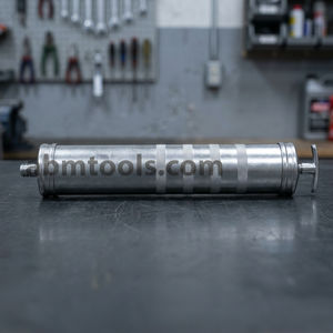 ABM Aluminum Manual Lubrication <b>Pump</b> Hand Tool Multifunctional Oil Fluid Transfer - Product Image 3