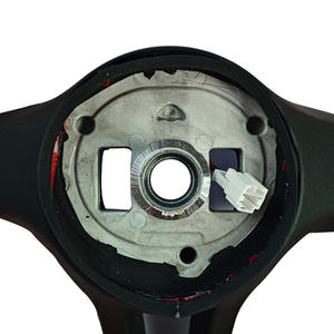 Volante Personalizado para <span class=keywords><strong>Mercedes</strong></span>-Benz Clase E W205 <span class=keywords><strong>AMG</strong></span> W204 GT E350 W221 W166 <span class=keywords><strong>GLE</strong></span> <span class=keywords><strong>53</strong></span> W213 GLC - Product Image 6