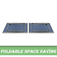 Table de ping-pong mini pliable de 6 pieds pour enfants, en MDF, portable, pour l'intérieur, idéale pour le divertissement familial - Vente en gros