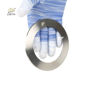 डबल धार उच्च गति स्टील के दौर ब्लेड - Product Image 4