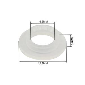 13.2x6.6x3.6mm EV6 <span class=keywords><strong>Kit</strong></span> de <span class=keywords><strong>joint</strong></span> de réparation d'<span class=keywords><strong>injecteur</strong></span> de carburant à rondelle plate pour BIS-1107 <span class=keywords><strong>Bosch</strong></span> ASNU191C - Product Image 1