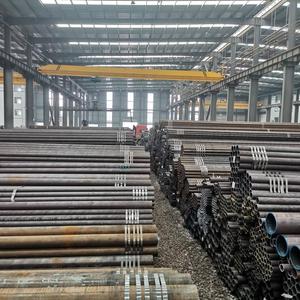 <span class=keywords><strong>ASTM</strong></span> A106 API 5L <span class=keywords><strong>ASTM</strong></span> A53 бесшовная труба, изготовленная китайскими сталелитейными заводами, Прецизионная бесшовная труба - Product Image 5