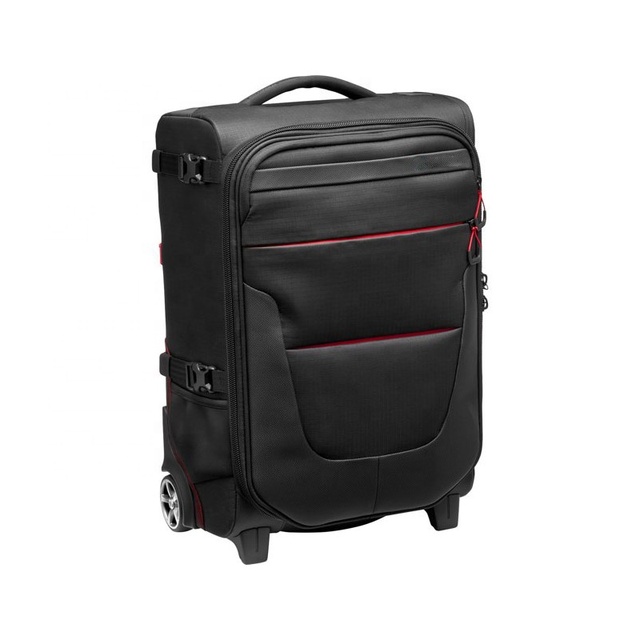 OEM Designer Custom Camera Trolley Bag Large Capacity Camera Case for Travel Hiking Camping