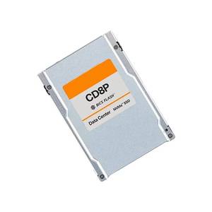 Unidad de Estado Sólido Empresarial NVMe PCIe Gen5 SSD KCD8DPUG15T3 SED de 15.36 TB, 2.5 Pulgadas - Product Image 1