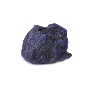 La pierre brute de sodalite naturelle dégringole la pierre brute de décoration | Prix de gros Sodalite brute pour la décoration - Product Image 5