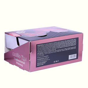 6 أحمر شفاه مخملي غير لامع مقاوم للماء، ملمع شفاه عشبي، مستحضرات تجميل، أحمر شفاه بلون طبيعي، أحمر شفاه أحمر مخصص - Product Image 6