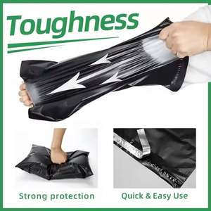 Bolsas de Correo Personalizadas con Logotipo, Solubles, Ecológicas, Recicladas, para Envíos de Ropa, Sobres de Embalaje, Bolsas de Poliéster - Product Image 4